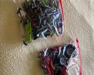 LEGO tractor ===> $20