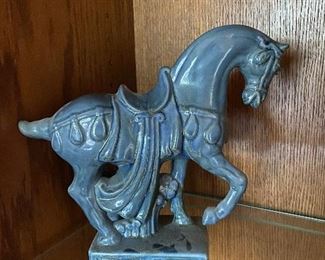 Horse figurine