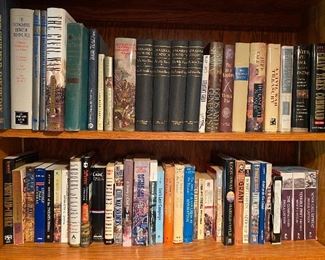 Huge collection of Civil War books - 100+