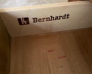 Dining room furniture set from Bernhardt