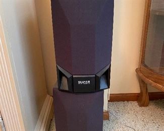 Super speaker set