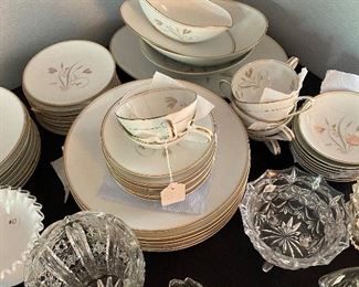 Noriitake dish set