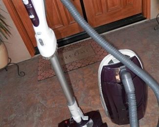 Kenmore Cannister vac with power head....$100