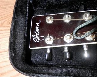 Guitar, practice amp and soft case...$100