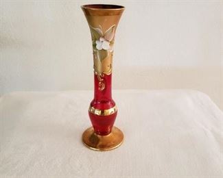 Handpainted Vase $25.00 - Now 75% Off