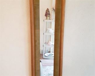 Wall Mirror $6.00 - Now 75% Off