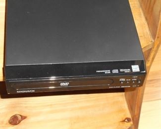 Magnavox DVD player
