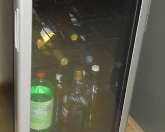 Danby wine cooler/refrigiator 