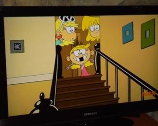 Another 32" Samsung T.V.