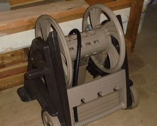Ames hose reel
