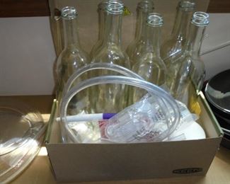 Wine making kit