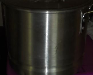 8 qt aluminum stew pot