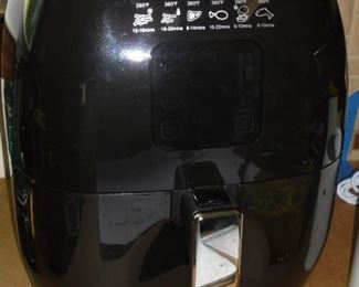 Nuwave air fryer
