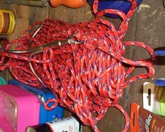 NEW grappling hook w/rope