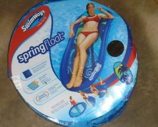 Swimways spring float