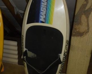 1 of 2 knee boards