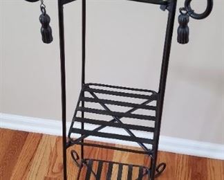 $20 - 36" Metal Plant Stand