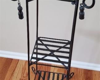 $20 - 36" Metal Plant Stand 