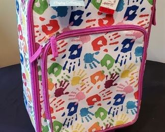 $18 - 18" tall NEW carry-on luggage