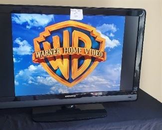 $75 - Magnavox 42" TV 2008 no remote