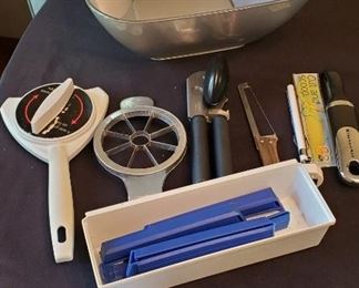 $10 - Misc. kitchen items