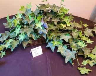 $7 - Artificial plant