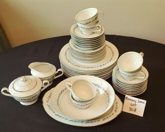 $40 - 41 pc. Style House dish set