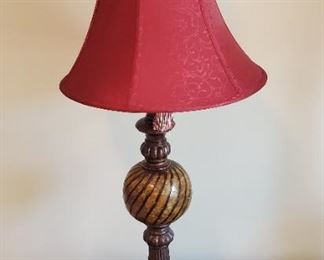 $10 - 31"T Lamp