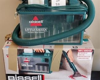 $30 Bissell Little Green