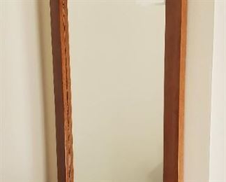 $30 - Tombstone Mirror Theseira 18"W x 35.5"T