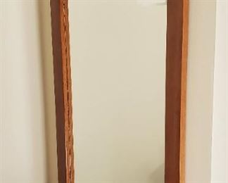 $30 - Tombstone Mirror Theseira 18"W x 35.5"T