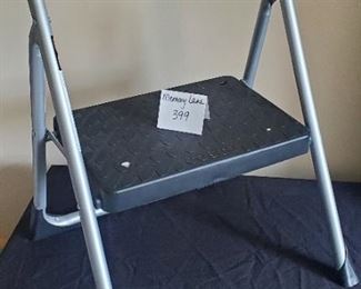 $10 - Foldable Cosco step stool