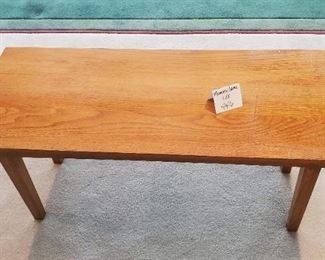 $17 - Coffee Table 40" x 16.5" x 18"T