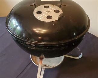 $15 - Weber Smokey Joe