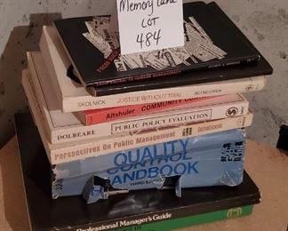 $9 - 9 books