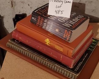 $6 - 6 books