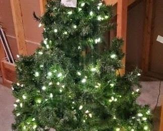 $25 - 6.5' Christmas tree