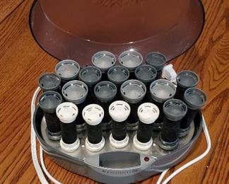 $5 - Remington curlers