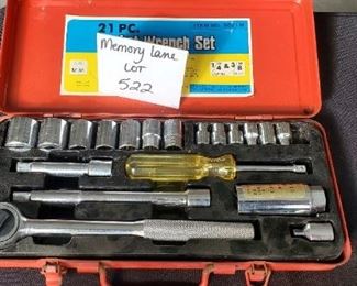 $5 - Socket set