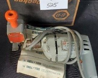 $5 - Power tools