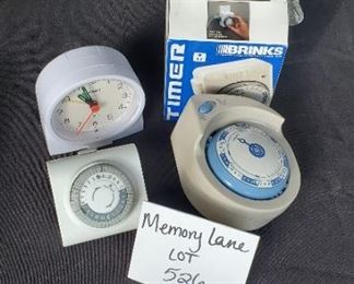 $6 - Timers & clock