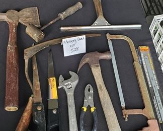 $10 - Misc. tools