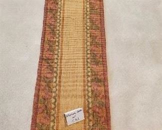 $10 - 100% Jute Table Runner 13" x 72"