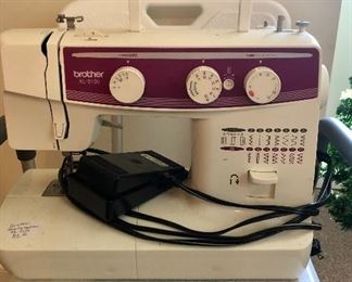 Brother XL-5130 sewing machine