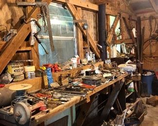 Hand tools and more!