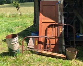 More barn finds!