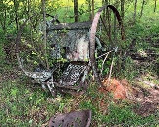 YARD ART!
