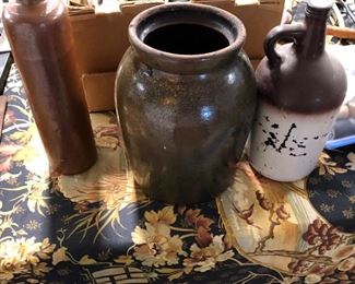 Antique Ceramic items
