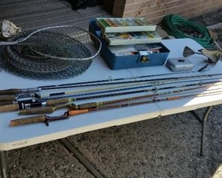 Fishing Misc.