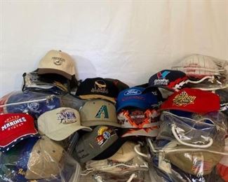 Hats Galore